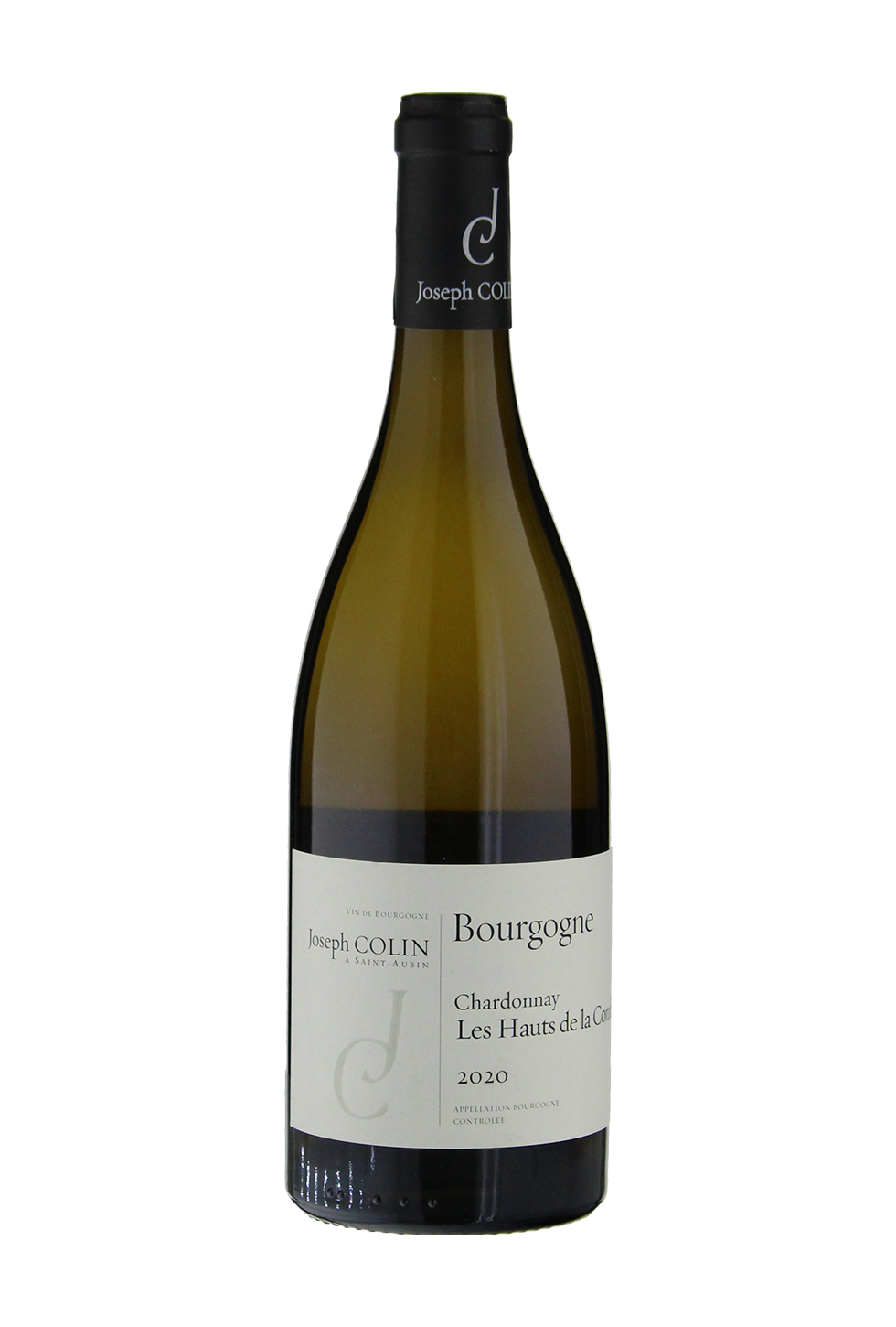 Joseph Colin Les Hauts de la Combe Chardonnay Bourgogne AOC