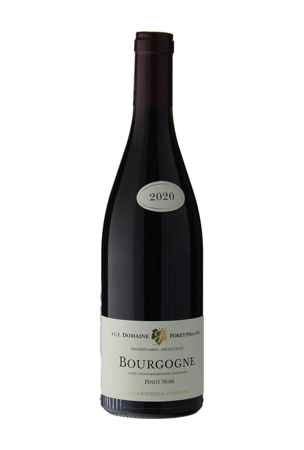 Domaine Forey Pere et Fils Pinot Noir Bourgogne AOC