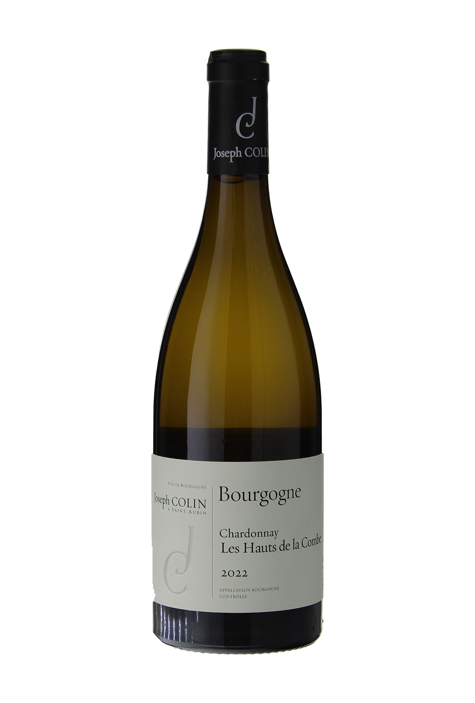 Joseph Colin Les Hauts de la Combe Chardonnay Bourgogne AOC
