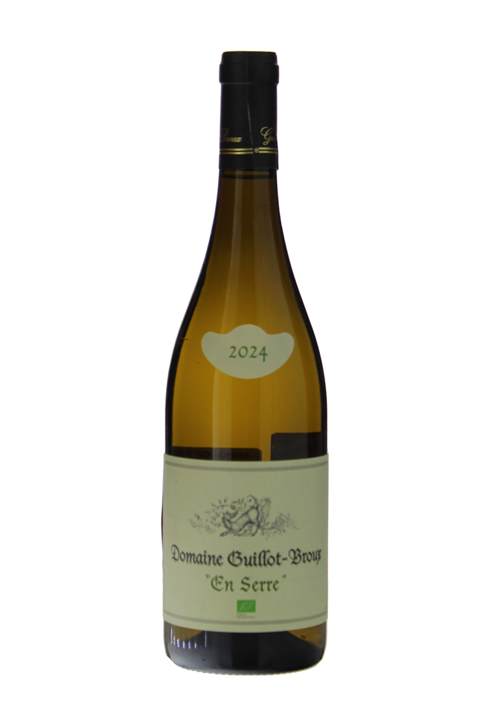 Domaine Guillot-Broux En Serre Macon-Chardonnay AOC