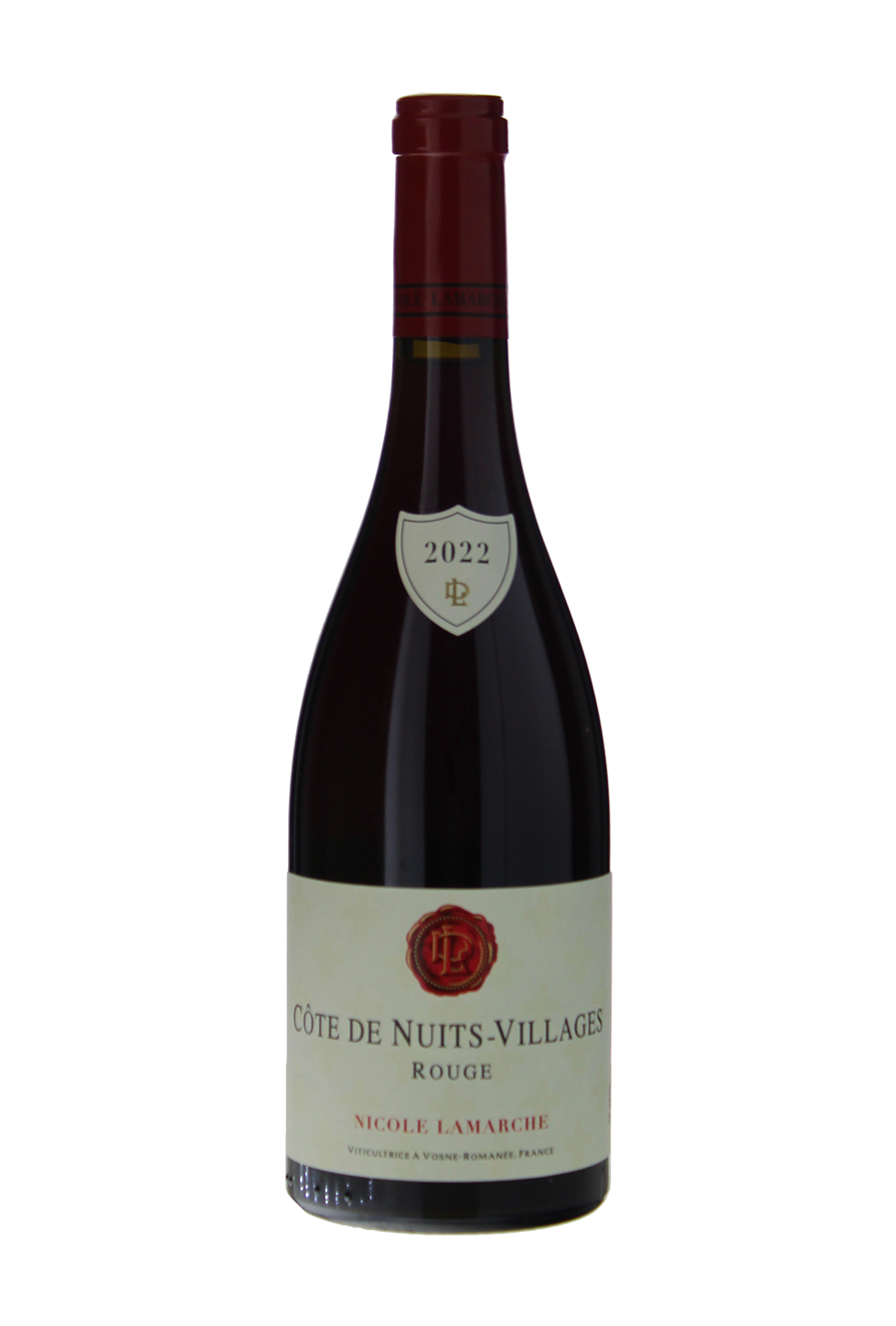 Nicole Lamarche Cote de Nuits Villages AOC