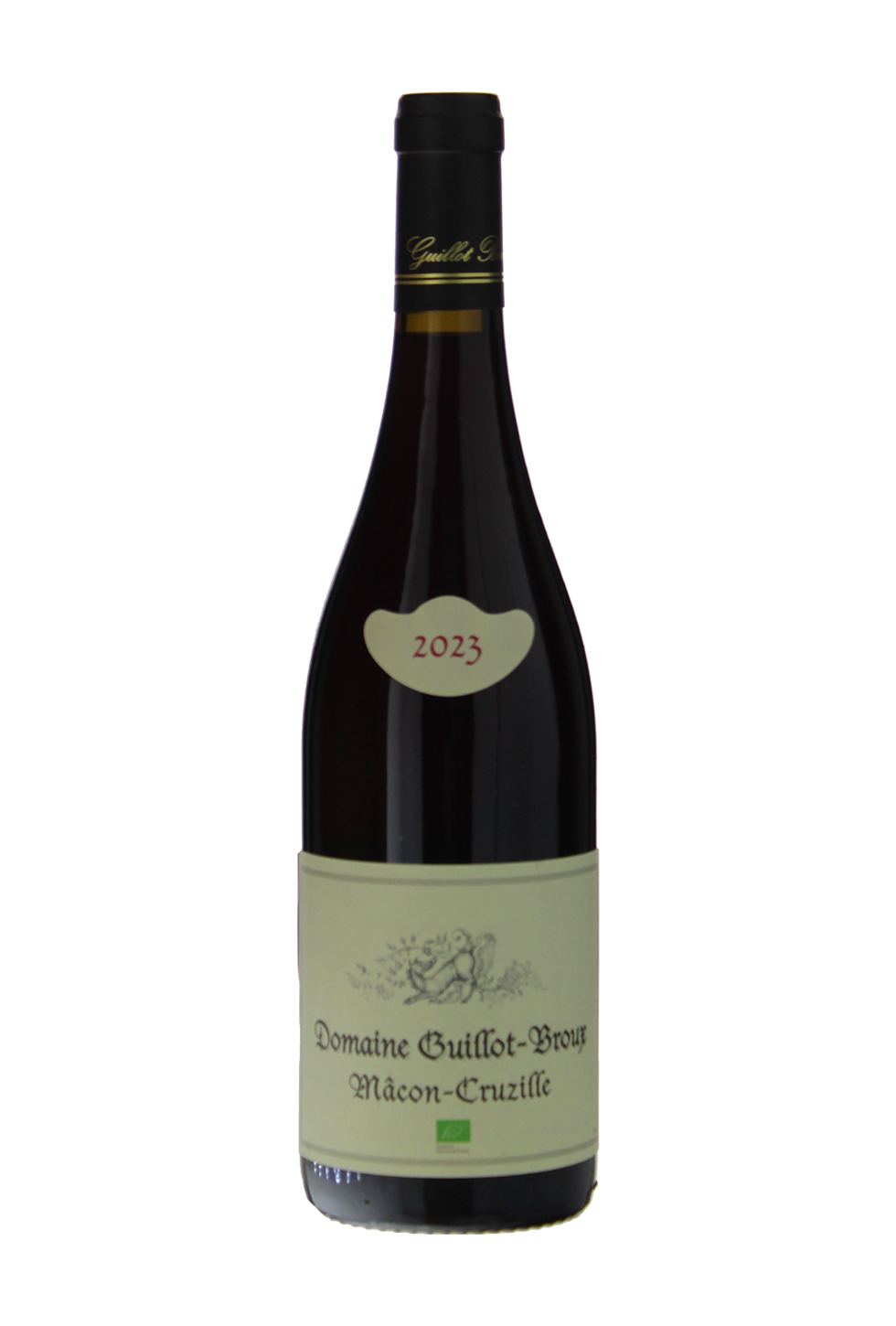 Domaine Guillot-Broux Macon-Cruzille AOC