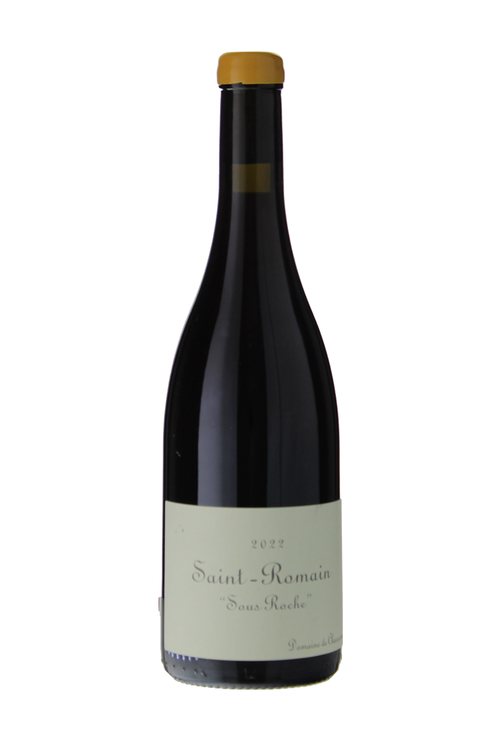 Domaine de Chassorney Sous Roche Saint-Romain AOC