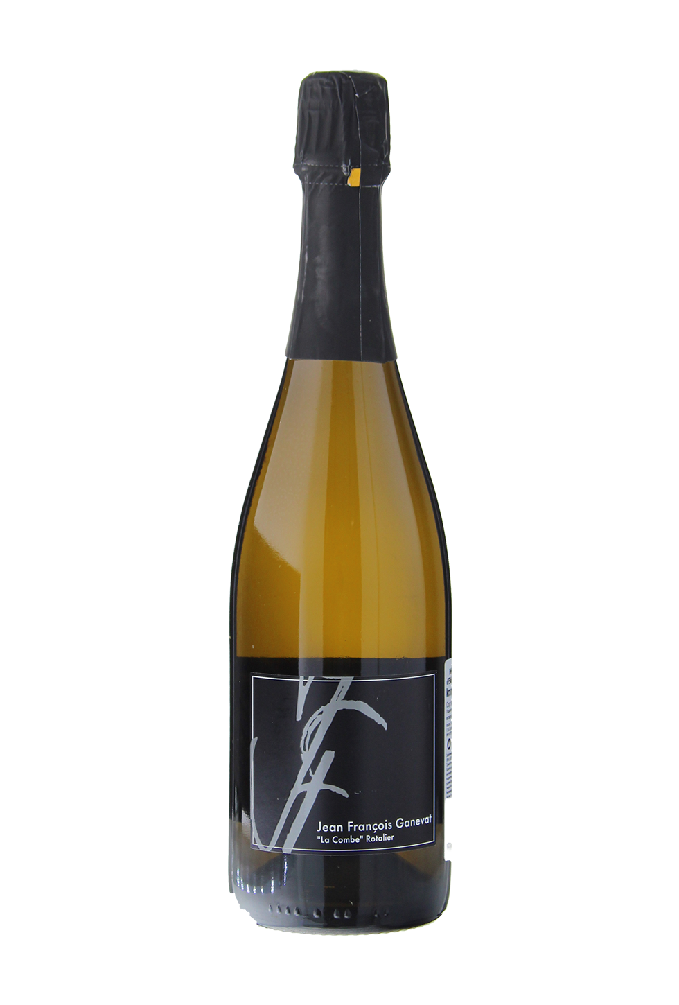 Jean-Francois Ganeva La Combe Rotalier Cremant du Jura AOC