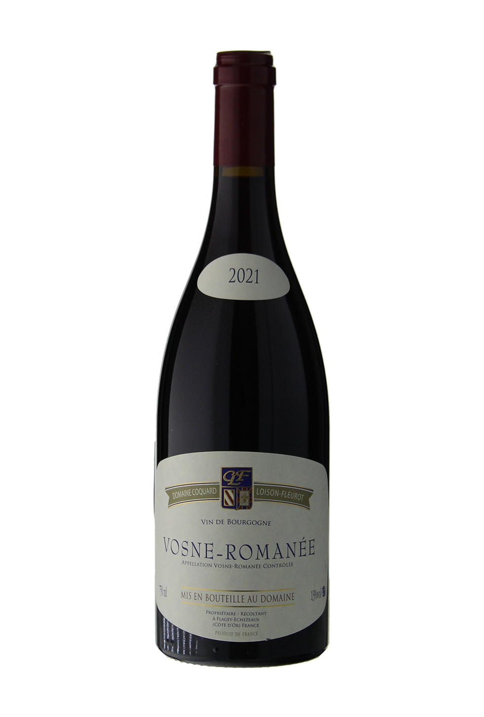 Domaine Coquard Loison-Fleurot Vosne-Romanee AOC