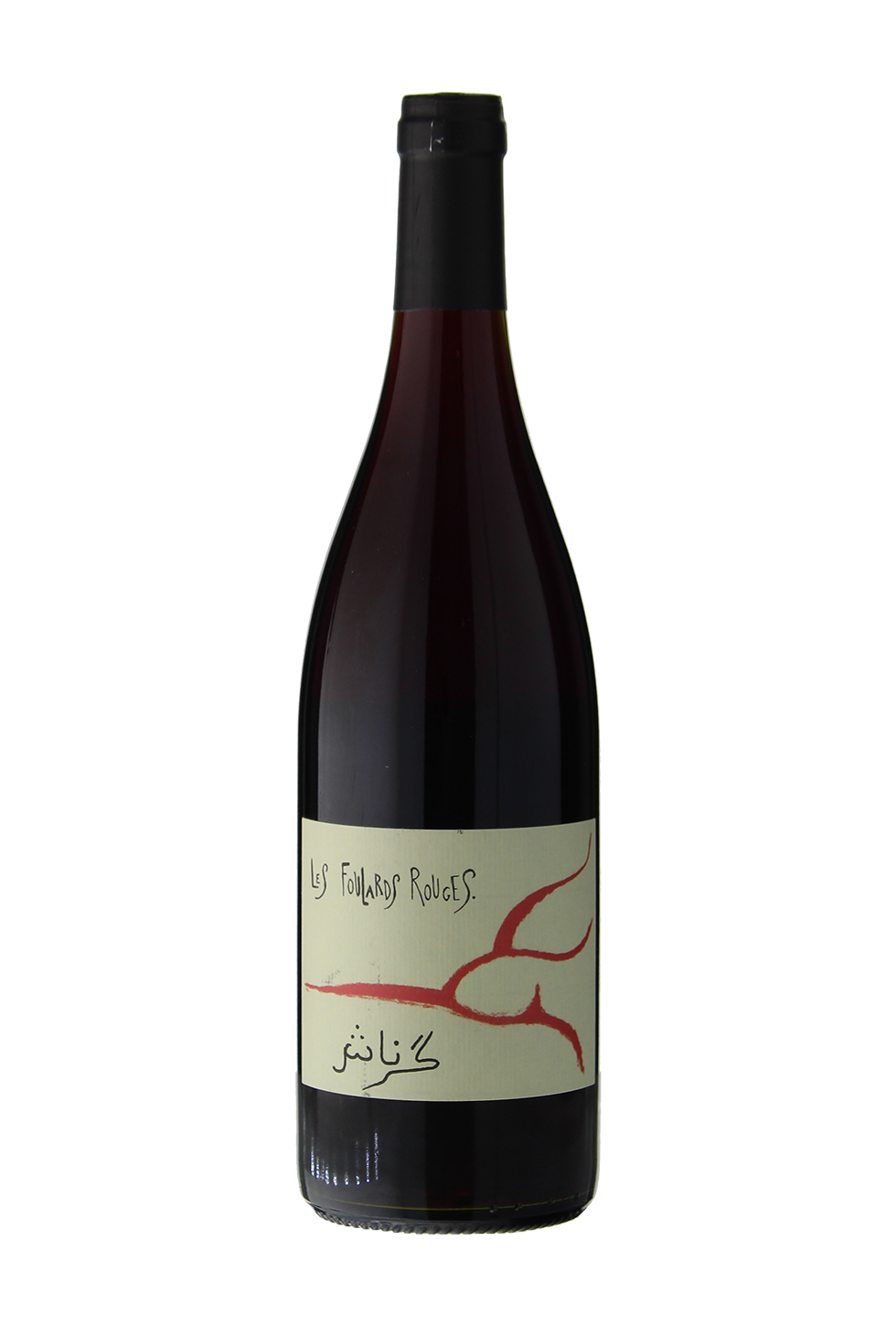 Les Foulards Rouges Grenache VdF