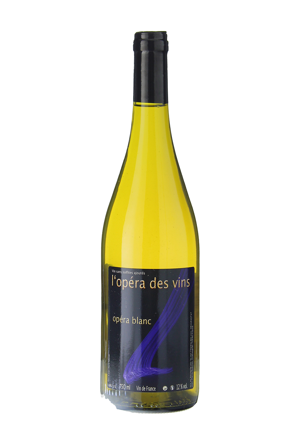 Jean-Pierre Robinot Opera Blanc VdF