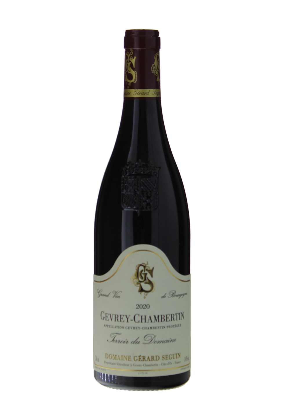 Gerard Seguin Terroir du Domaine Gevrey-Chambertin AOC