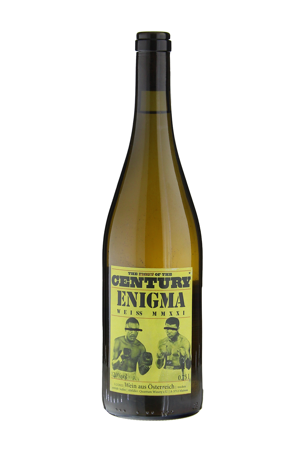 Quantum Winery Enigma  