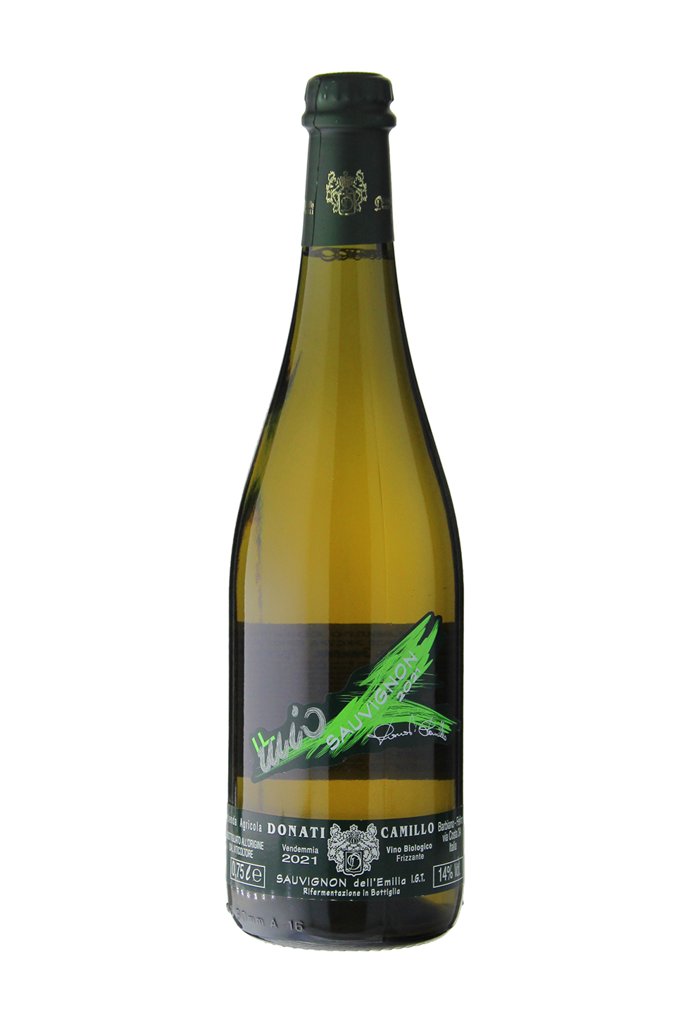 Camillo Donati Sauvignon dell’Emilia I.G.P 