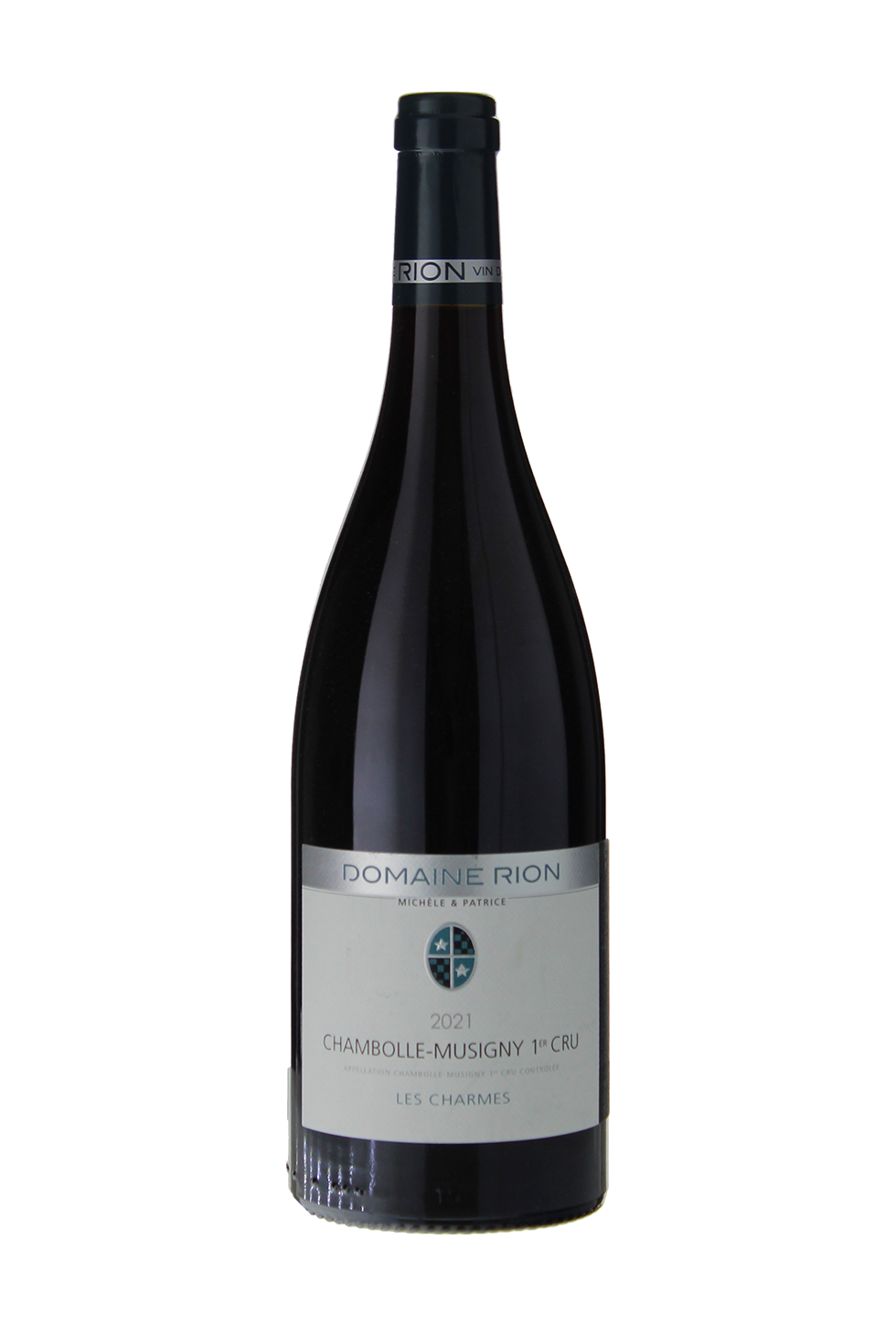 Domaine Rion Michel et Patrice Les Charmes Chambolle-Musigny Premier Cru AOC