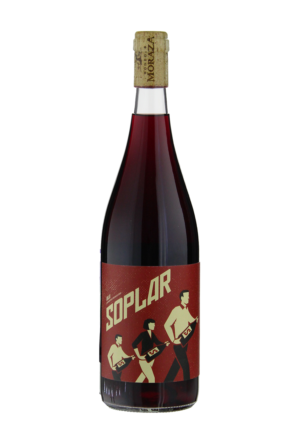 Bodegas Moraza Soplar  Rioja DOC