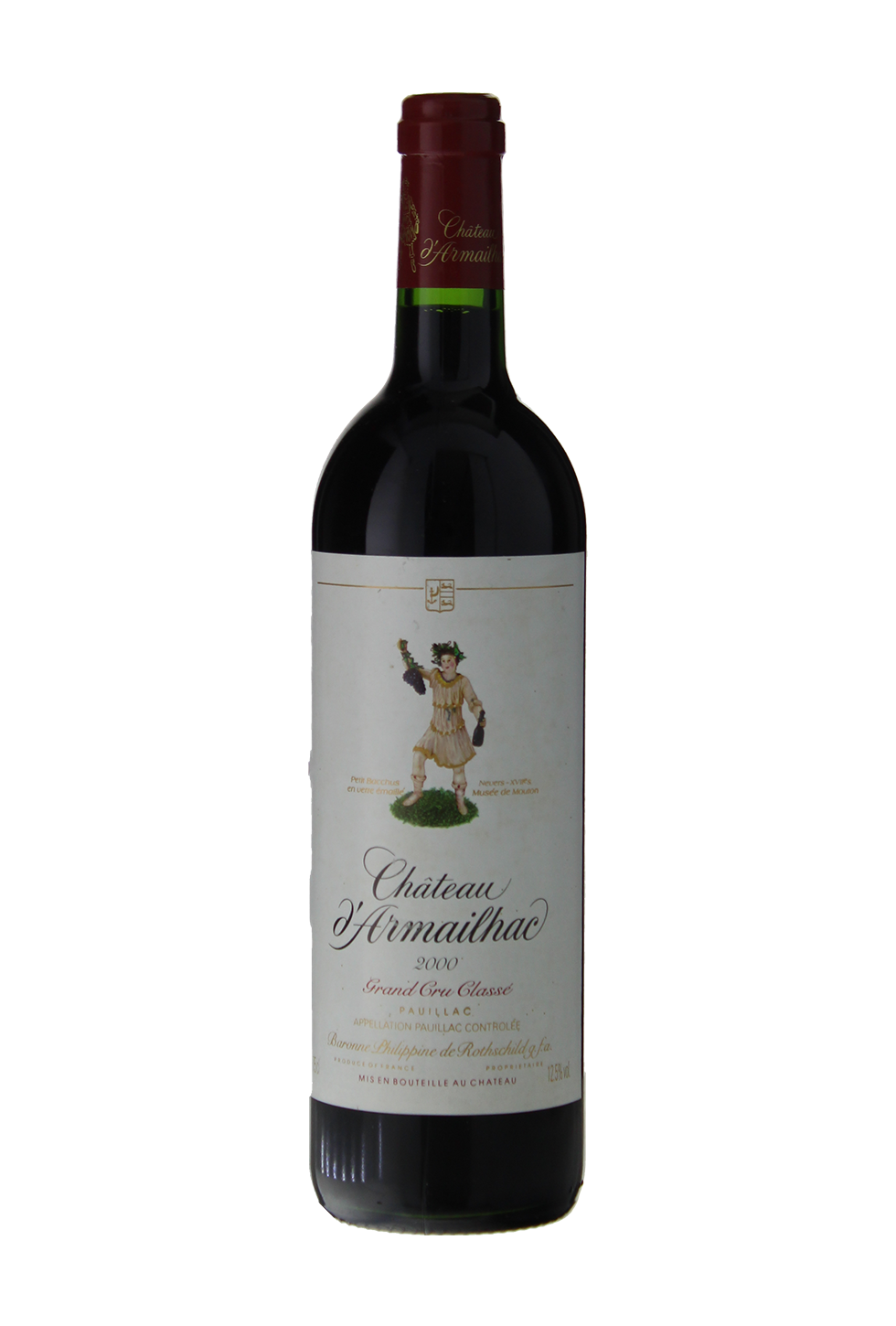 Château d'Armailhac Pauillac AOC