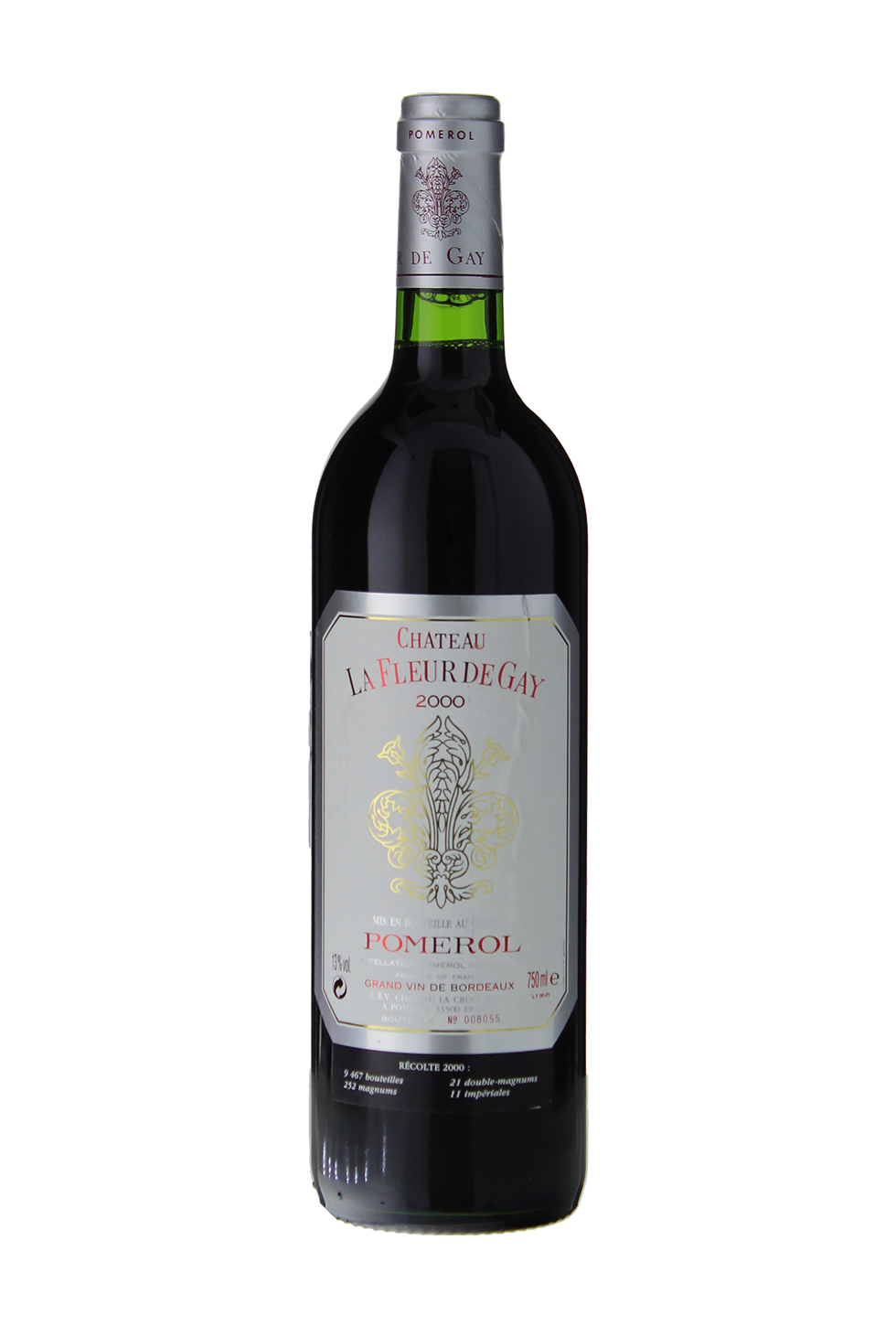 Chateau la Fleur de Gay Pomerol AOC