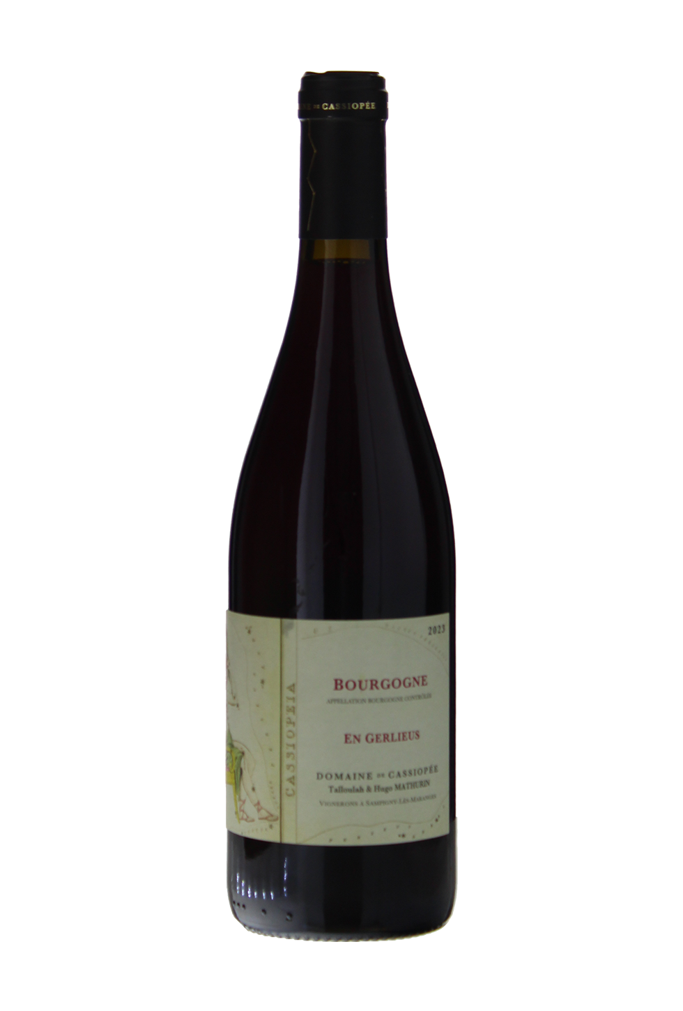 Domaine de Cassiopée En Gerlieus Bourgogne AOC