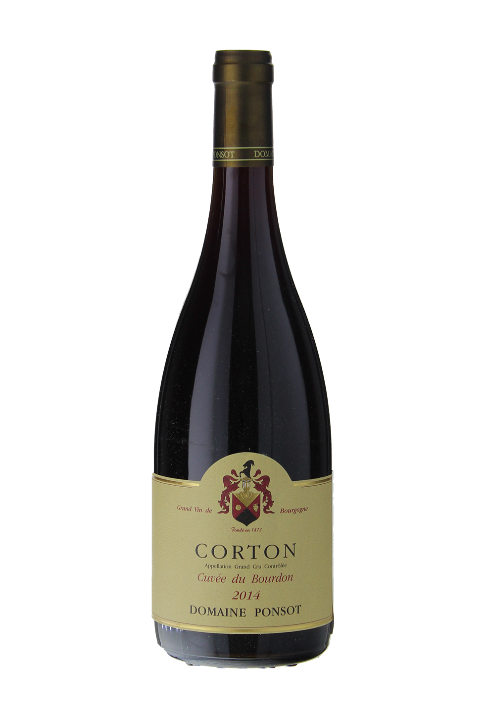 Domaine Ponsot Cuvee du Bourdon Corton Grand Cru AOC