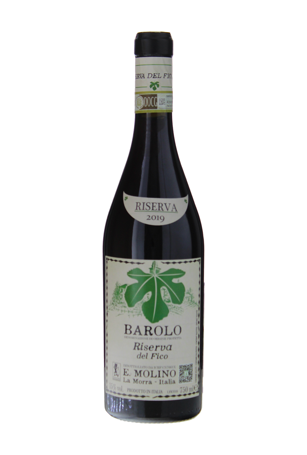 E. Molino Riserva del Fico Barolo DOCG