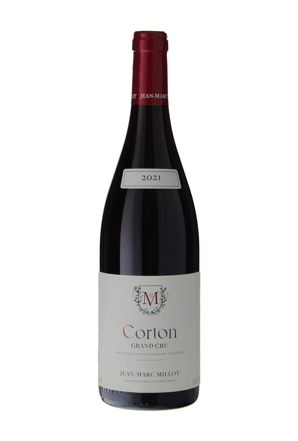 Jean-Marc Millot Corton Grand Cru AOC