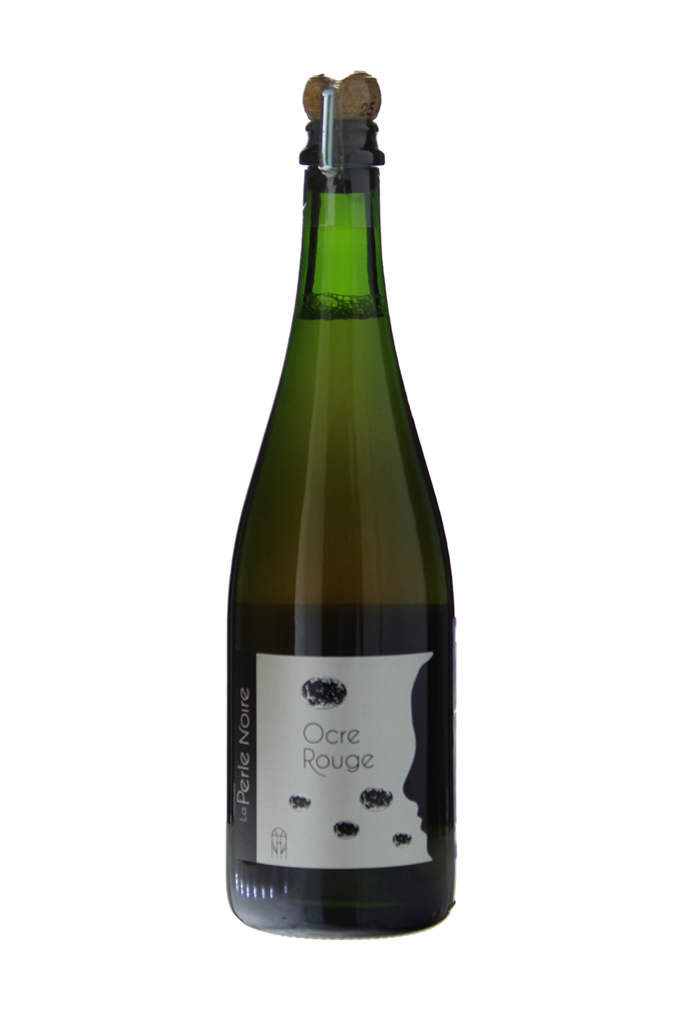 Domaine de l’Ocre Rouge La Perle Noire