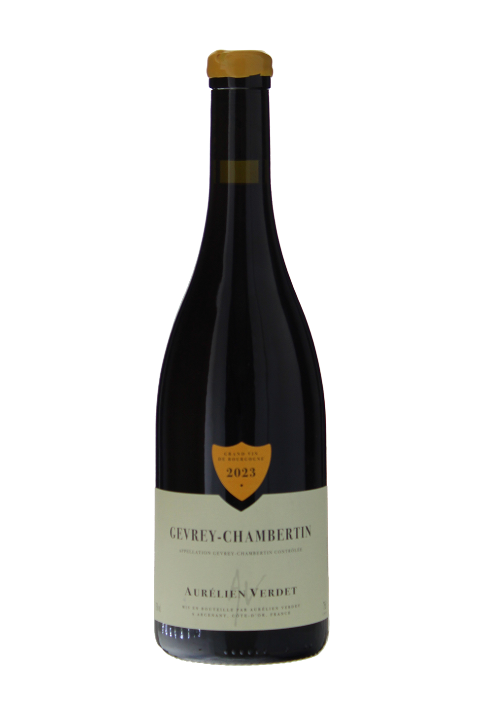 Aurelien Verdet Gevrey-Chambertin AOC