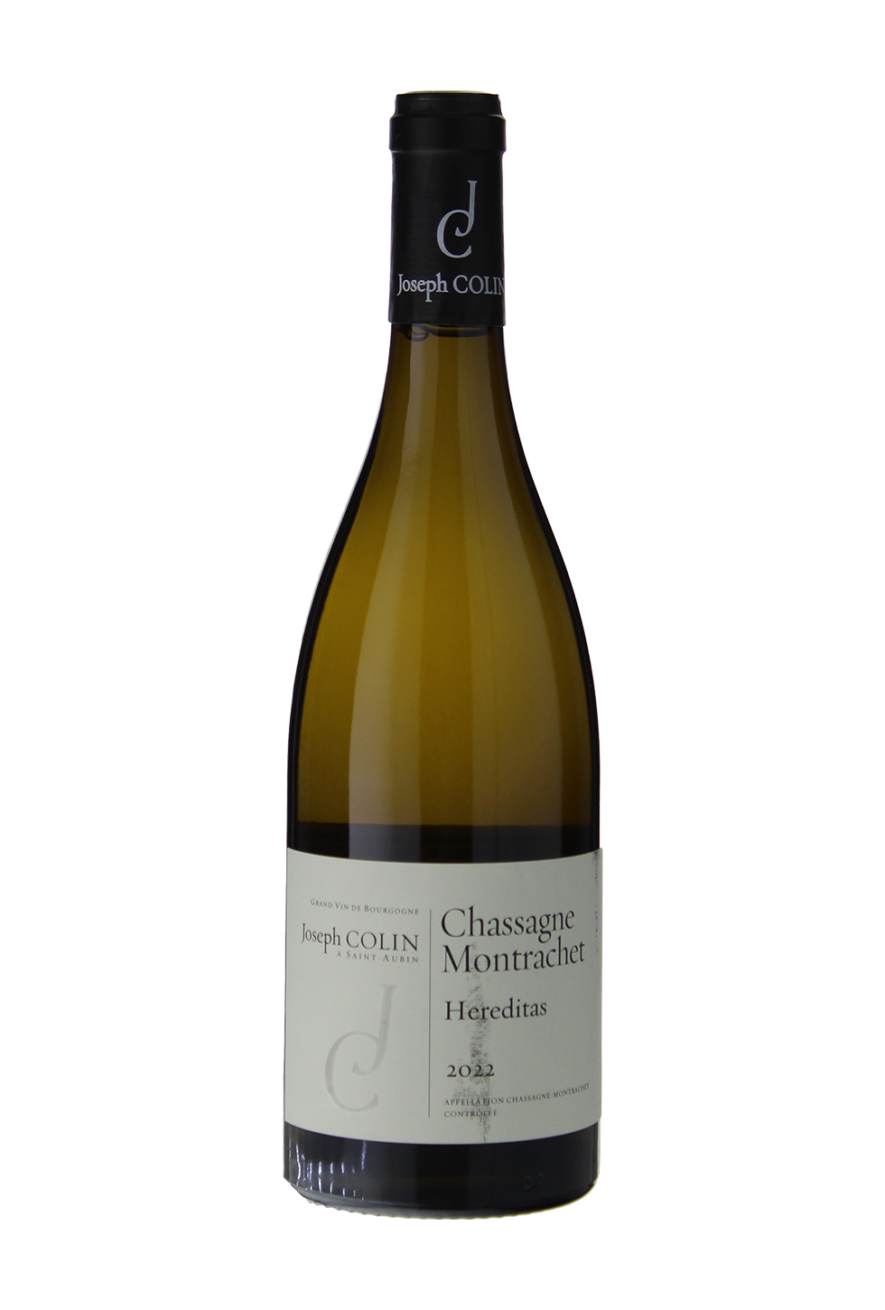 Joseph Colin Hereditas Chassagne Montrachet AOC