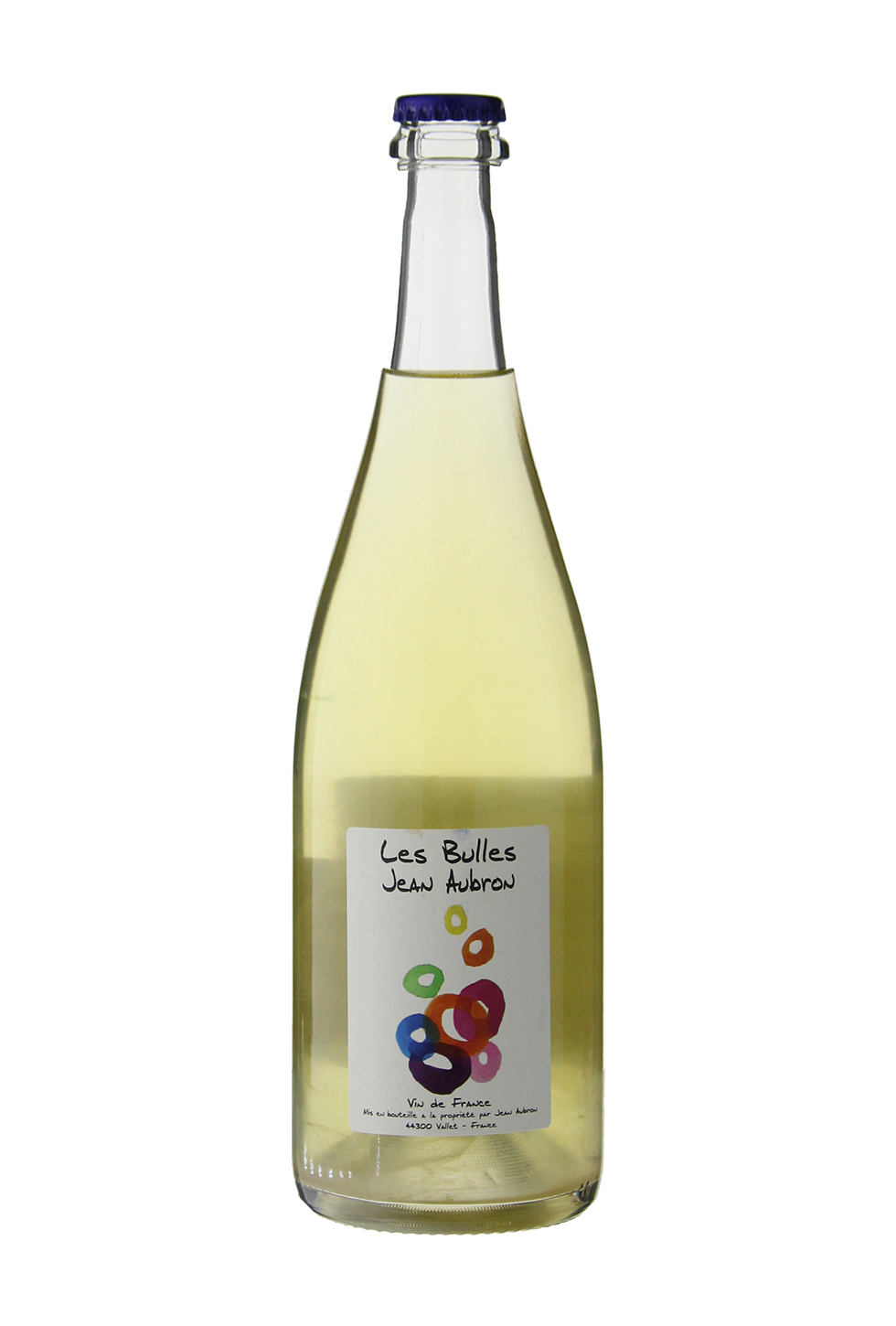Les Bulles Jean Aubron