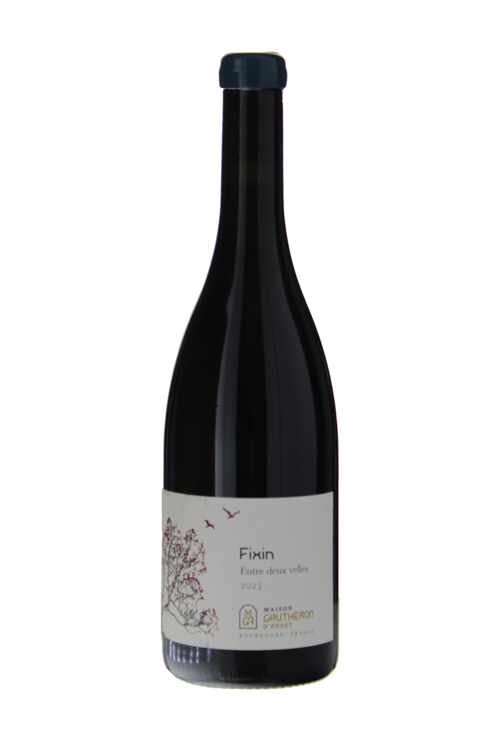 Maison Gautheron D’Anost Entre Deux Velles Fixin AOC