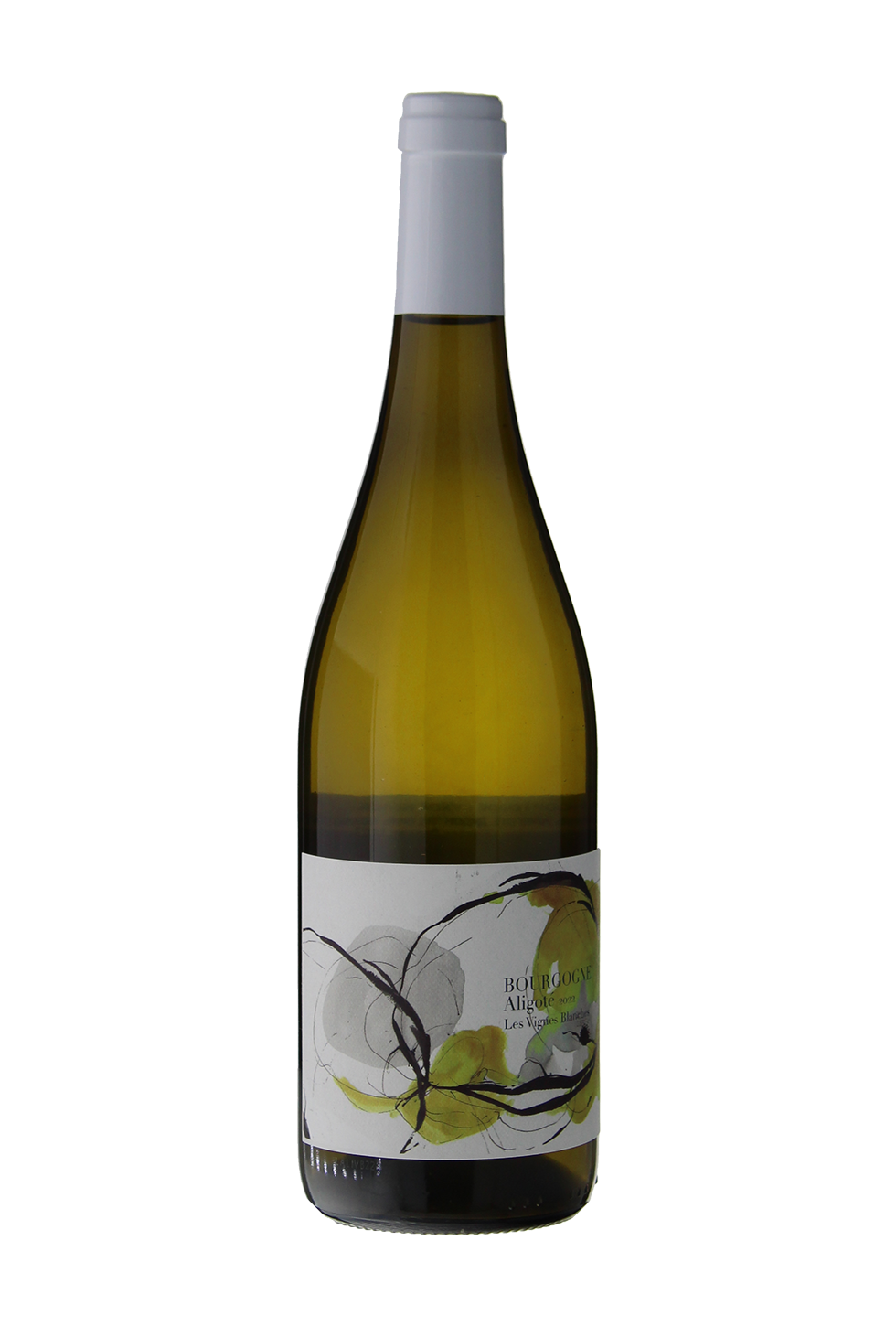 Naïma Didon Les Vignes Blanches Bourgogne Aligote AOC