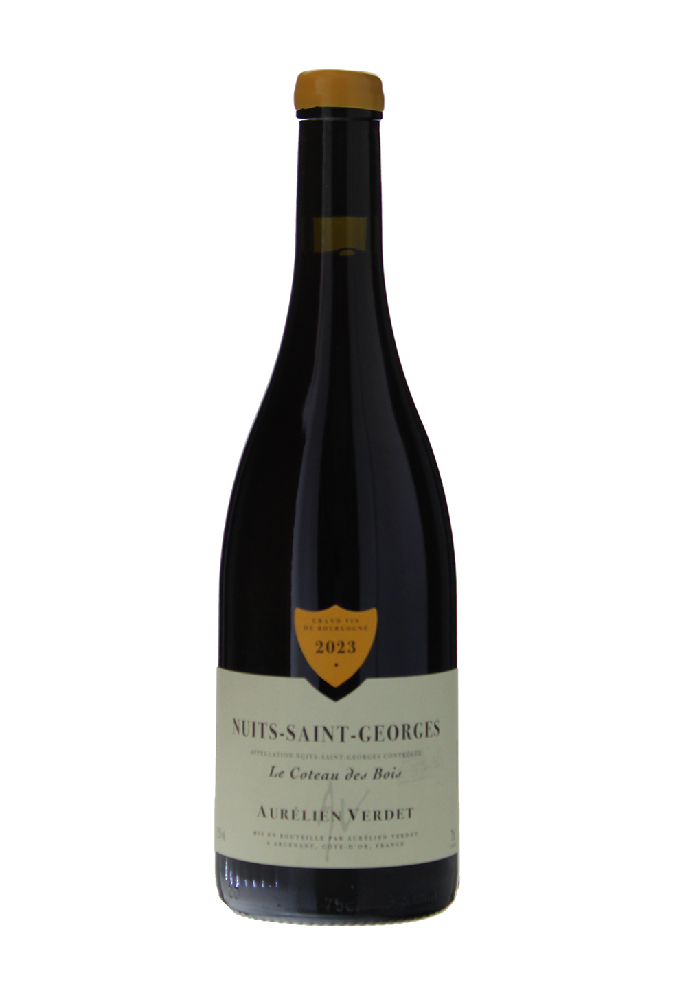 Aurelien Verdet Nuits-Saint-Georges AOC