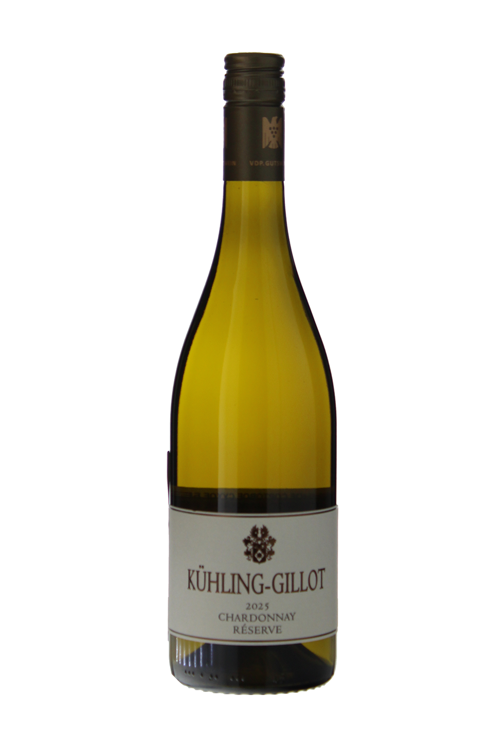 Kühling-Gillot Chardonnay Réserve Trocken Rheinhessen