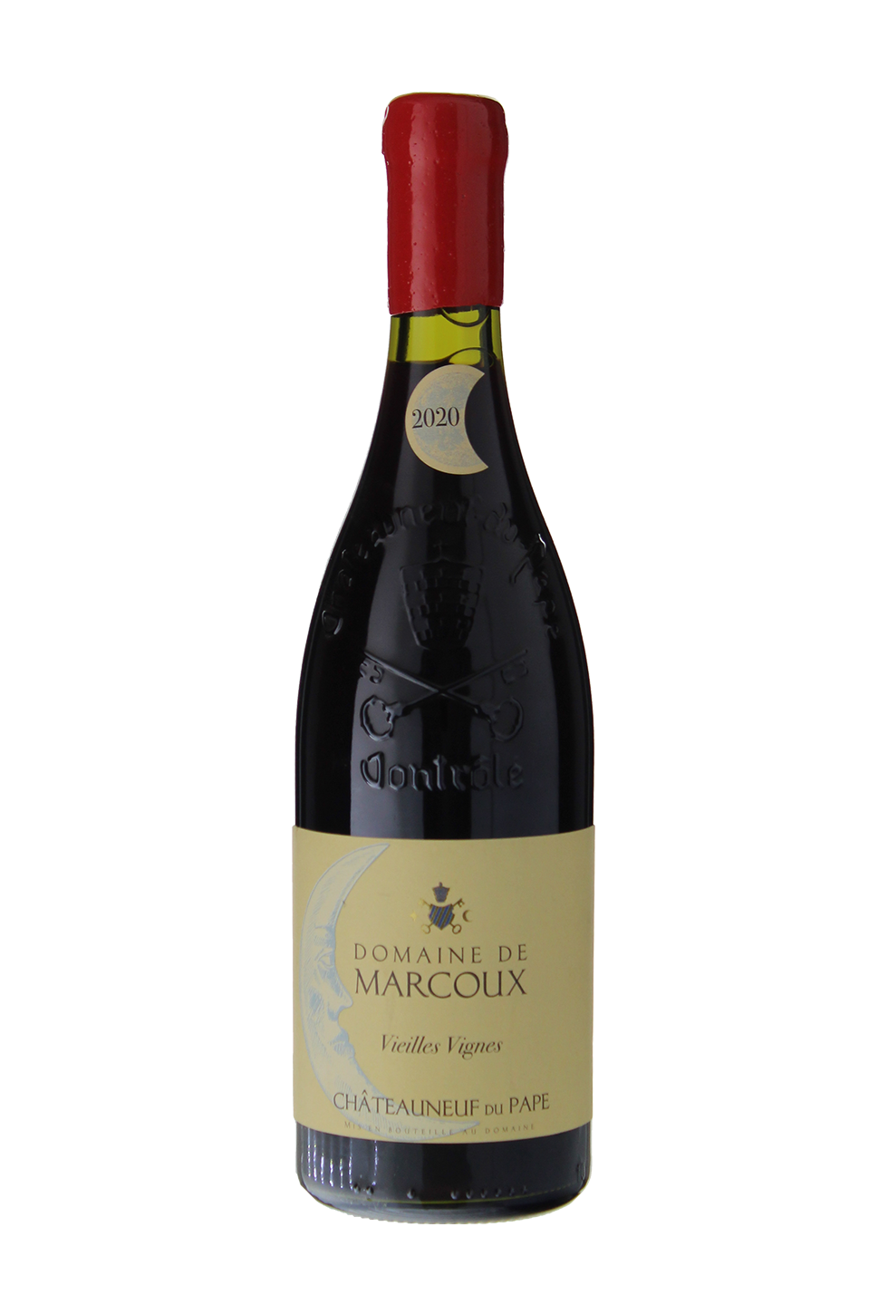 Domaine de Marcoux. Vieilles Vignes Chateauneuf du Pape AOC