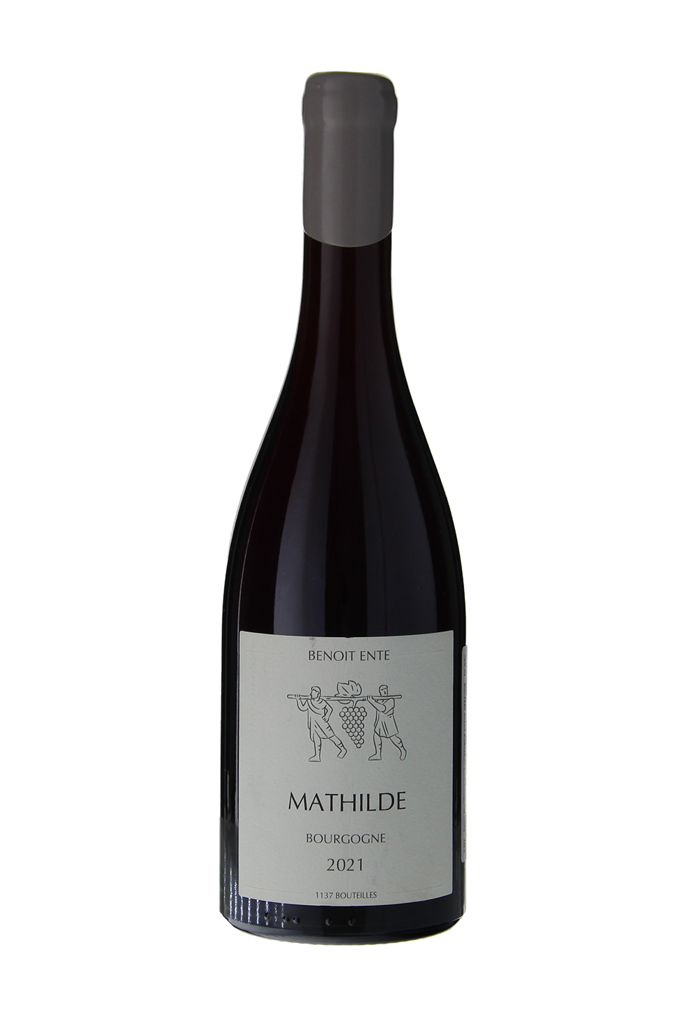 Benoit Ente Mathilde Bourgogne AOC