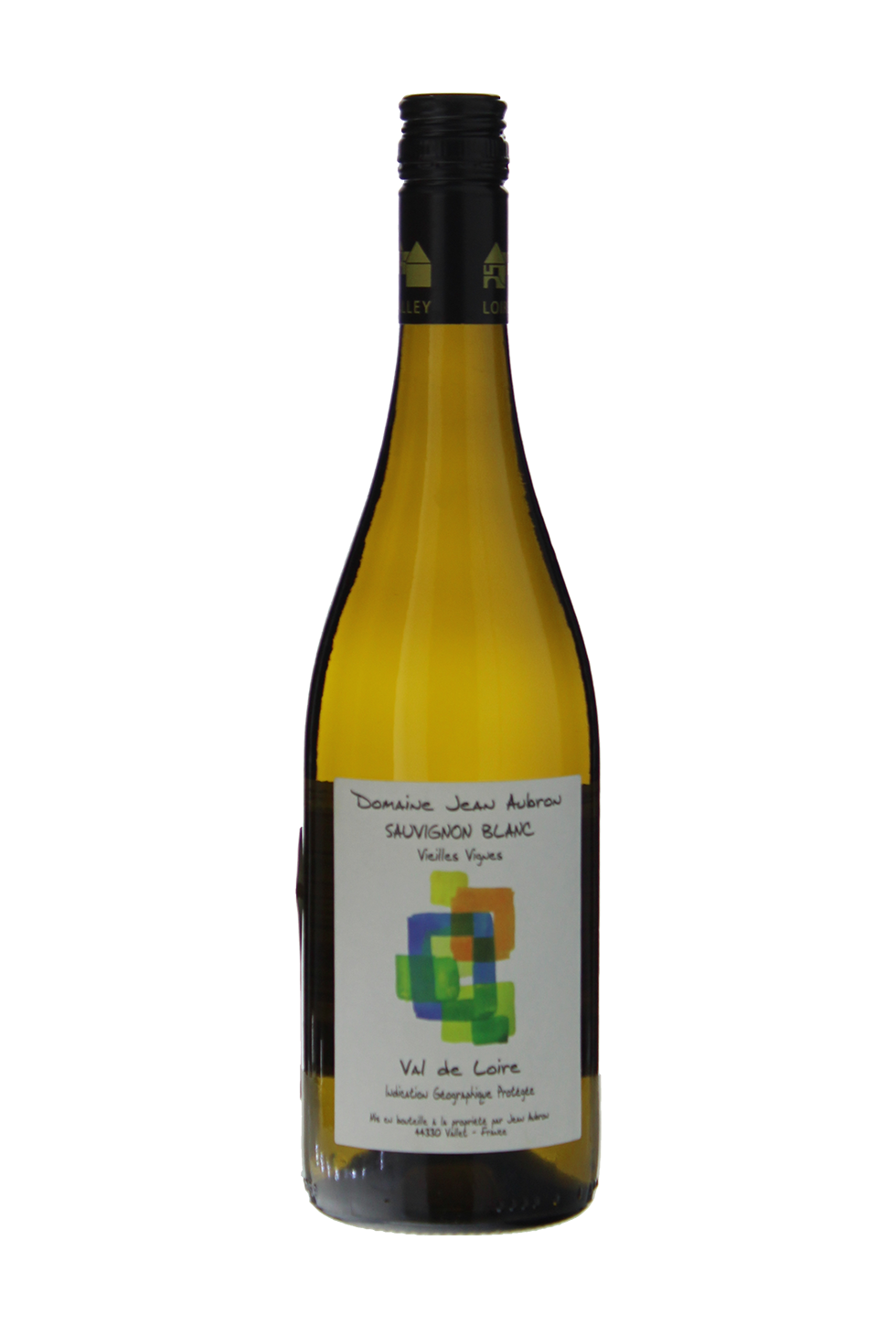 Jean Aubron Sauvignon Blanc Vieilles Vignes Val de Loire IGP