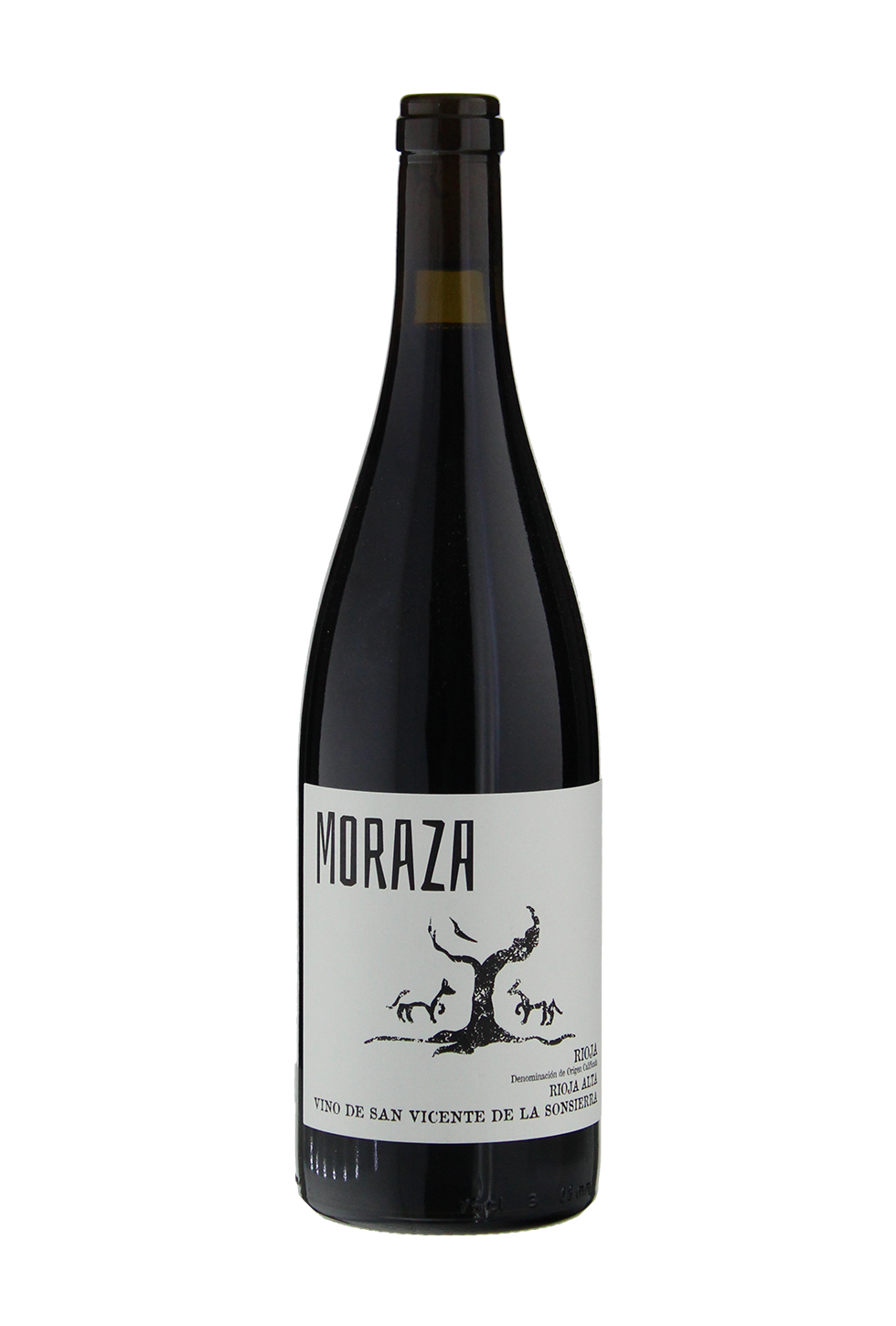 Bodegas Moraza Rioja DOC