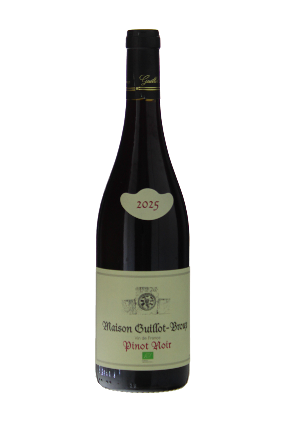 Maison Guillot-Broux Pinot Noir VdF