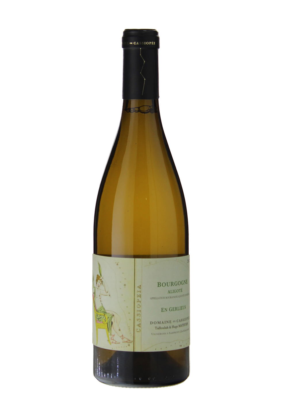 Domaine de Cassiopée En Gerlieus Bourgogne Aligoté AOC