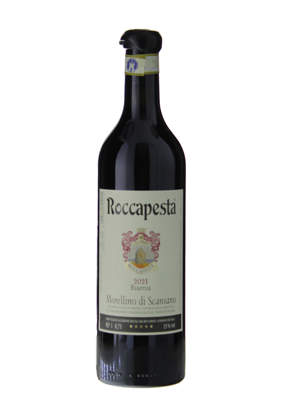 Roccapesta Morellino di Scansano Riserva DOCG