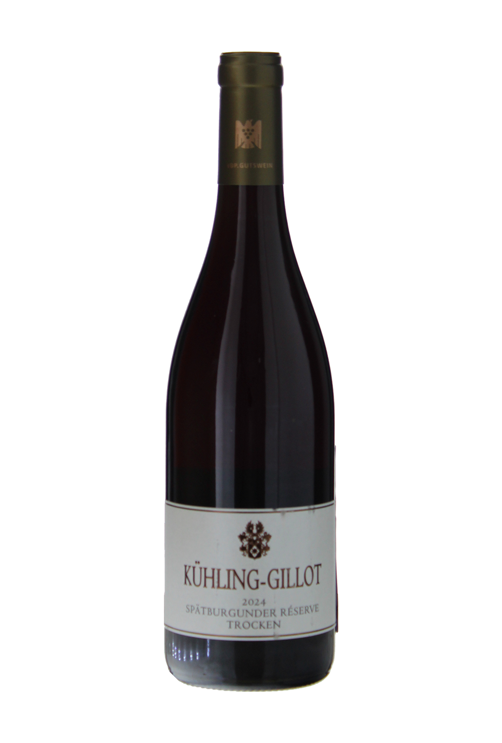 Kühling-Gillot Spatburgunder Reserve Trocken Rheinhessen