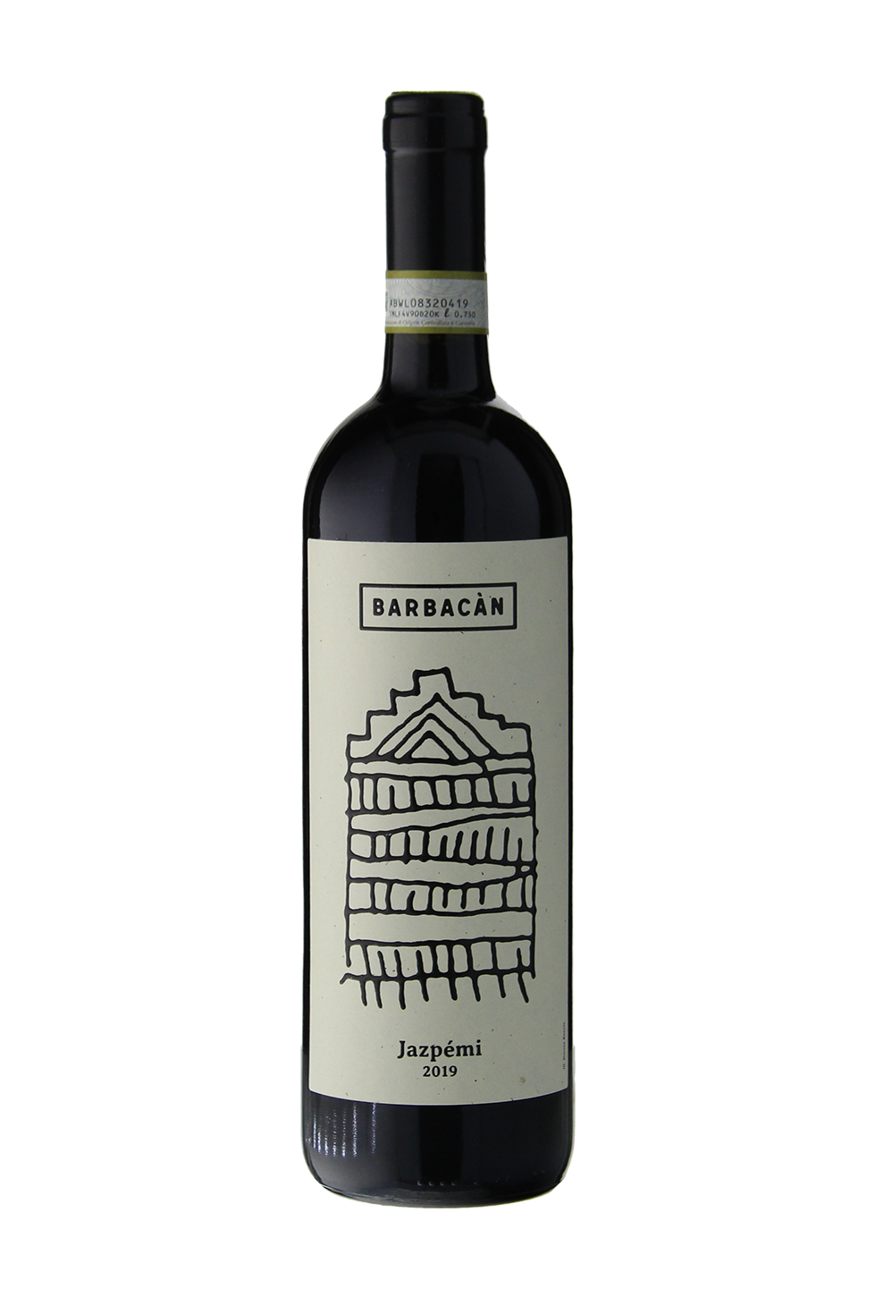 Barbacan Valgella Jazpémi Valtellina Superiore DOCG