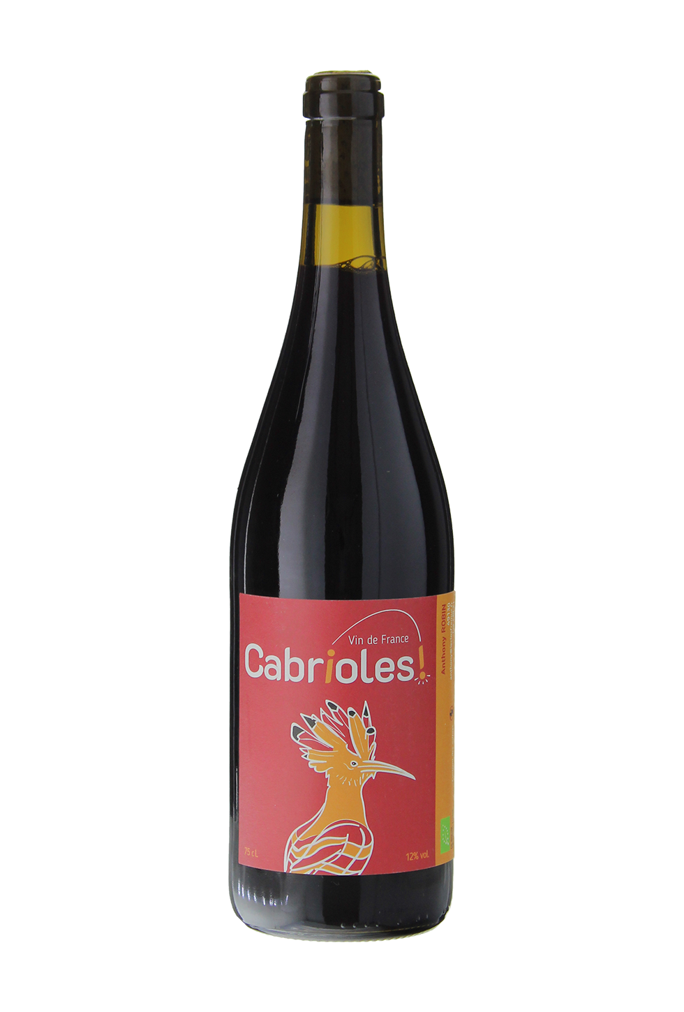 Clos Fremur Cabrioles VdF