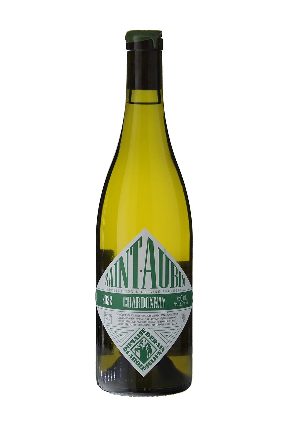 Domaine Derain Saint-Aubin AOC