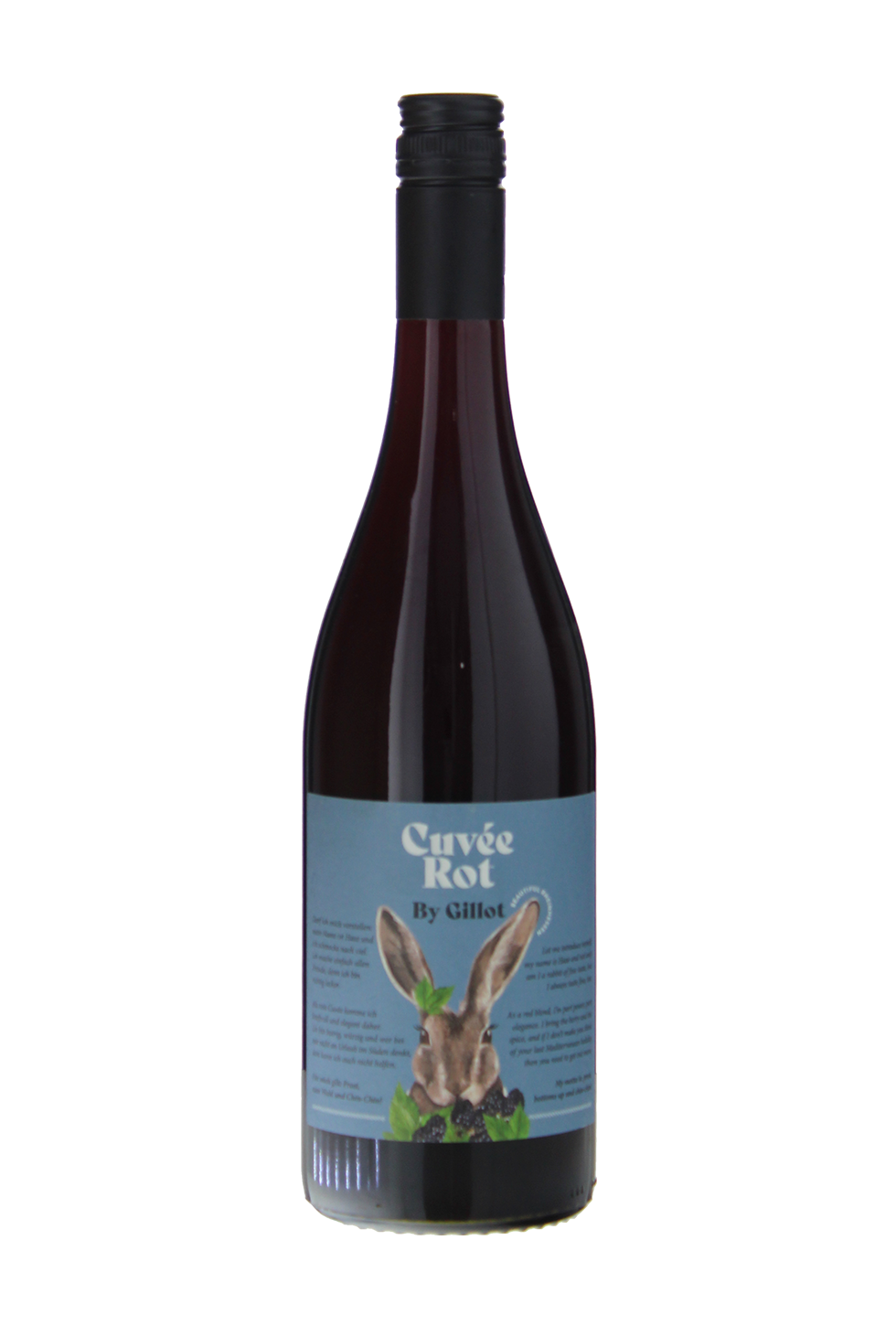 Kühling-Gillot Cuvée Rot Rheinhessen