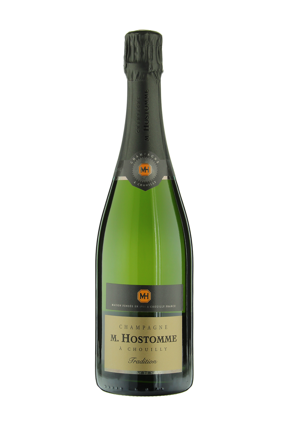M. Hostomme Cuvée Tradition Brut Champagne AOC