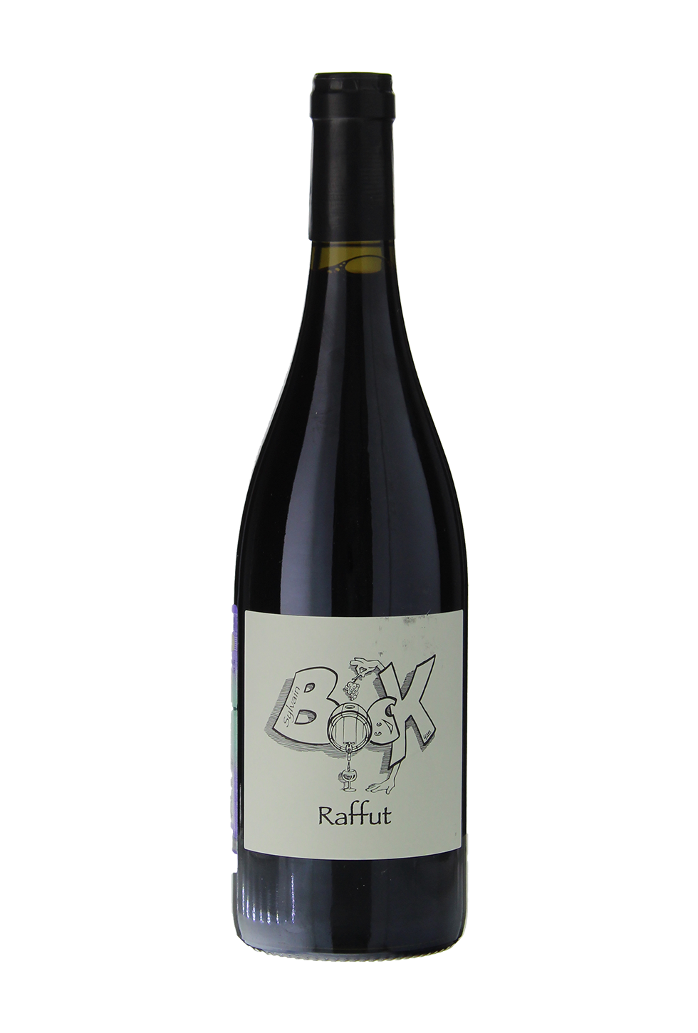 Sylvain BOCK Raffut VdF