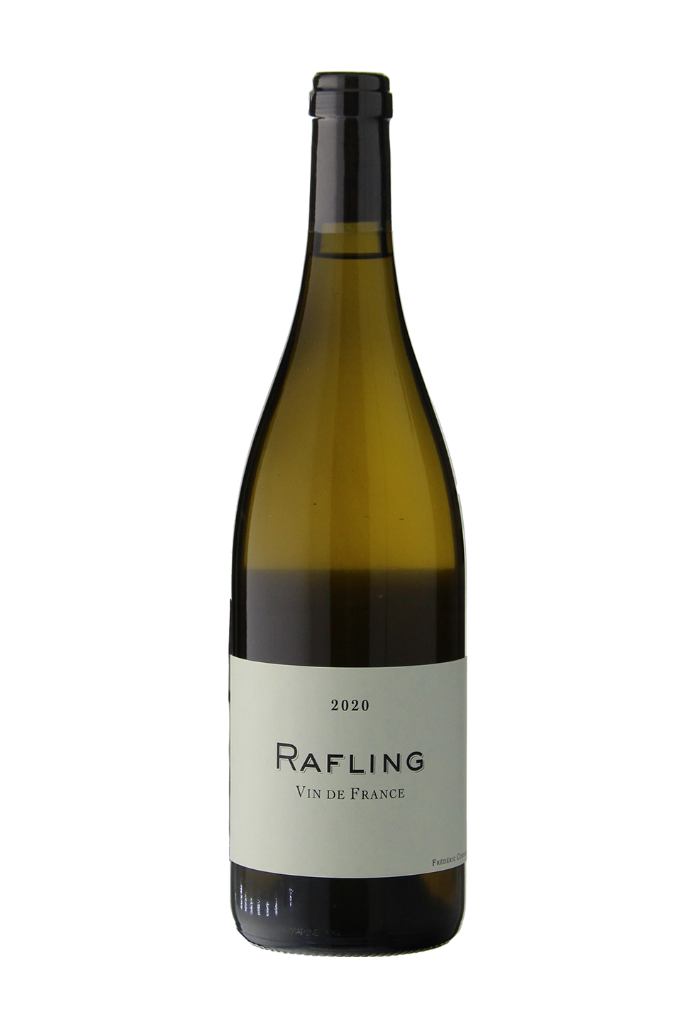 Frederic Cossard Rafling VdF