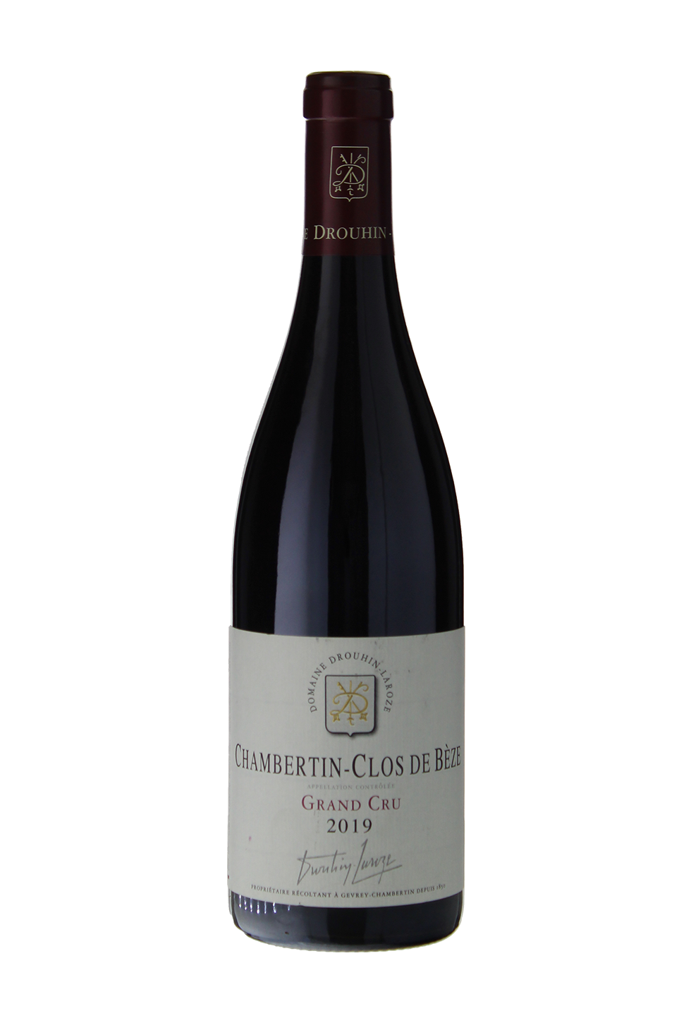 Domaine Drouhin-Laroze Chambertin Clos de Beze Grand Cru AOC