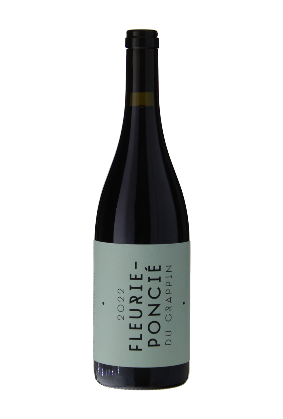 Du Grappin Fleurie-Poncié AOC