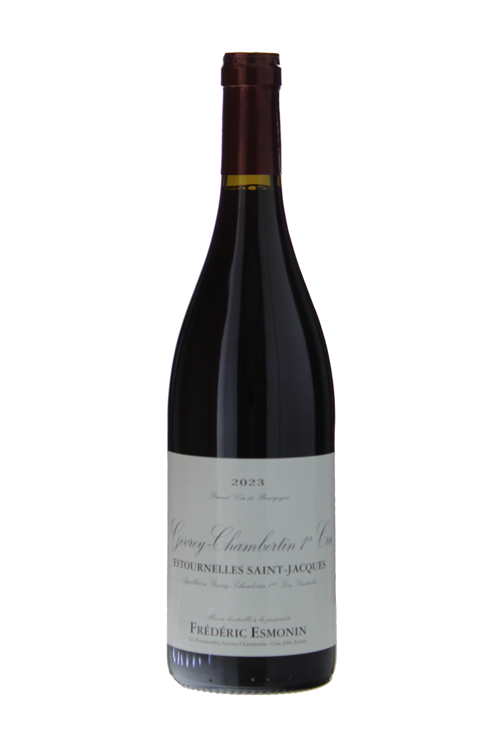 Frederic Esmonin Estournelles-Saint-Jacques Gevrey-Chambertin Premier Cru AOC