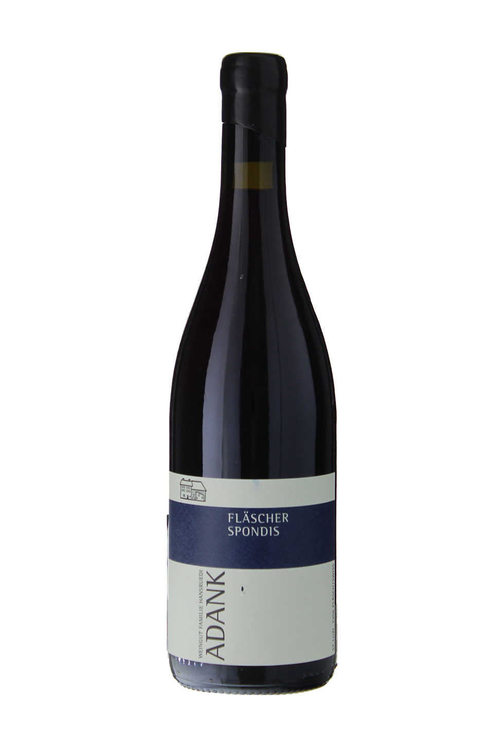 Adank Fläscher Spondis Pinot Noir Graubünden AOC
