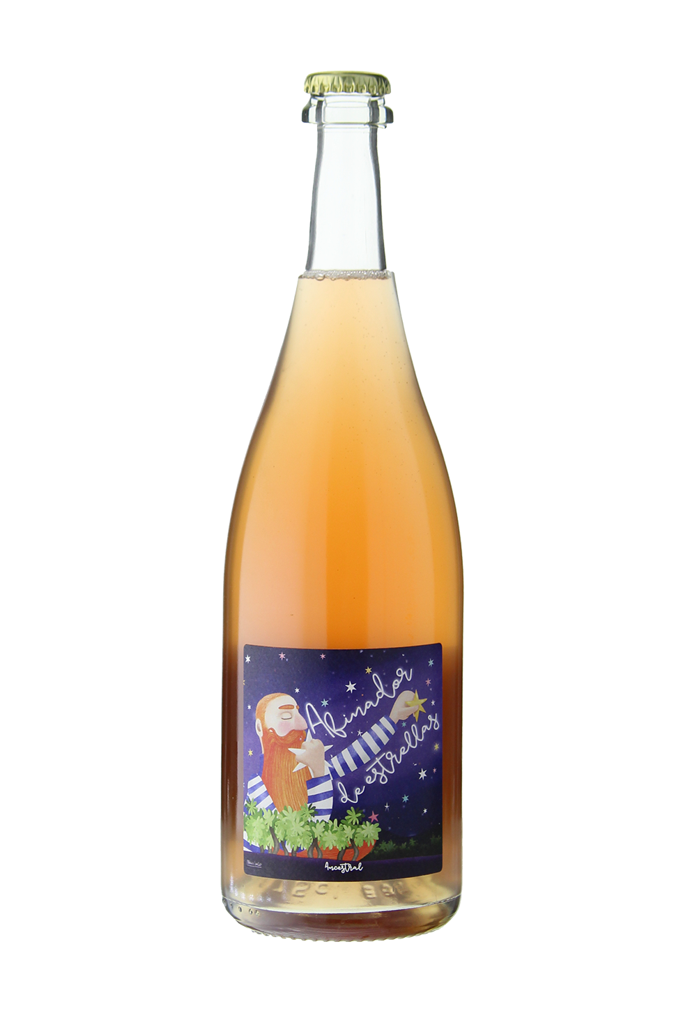 MicroBio Wines Afinador de Estrellas 